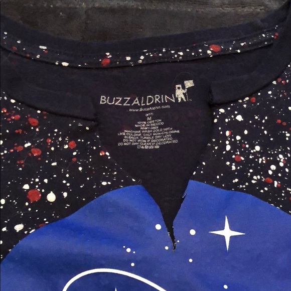 NASA crop top - Picture 3 of 3